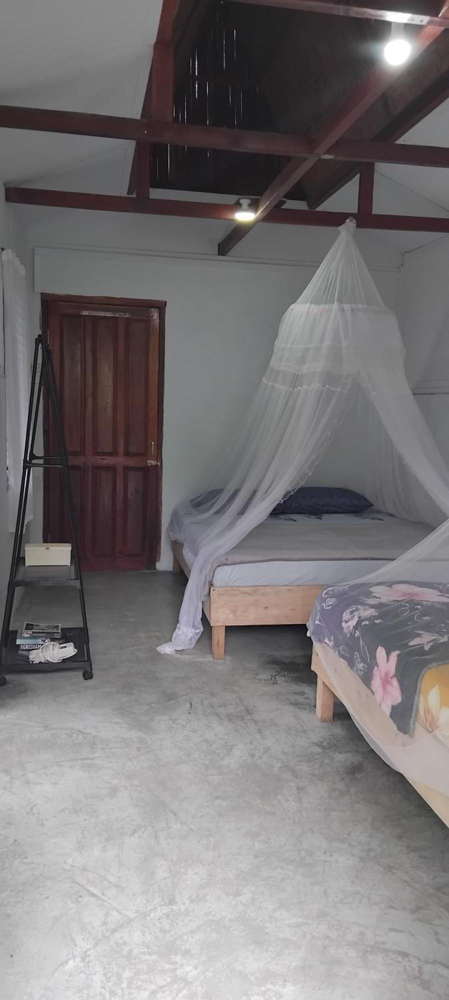 Magpie Homestay & Jungle Trekking Especially For Guest Trekking With Us Bukit Lawang Rom bilde