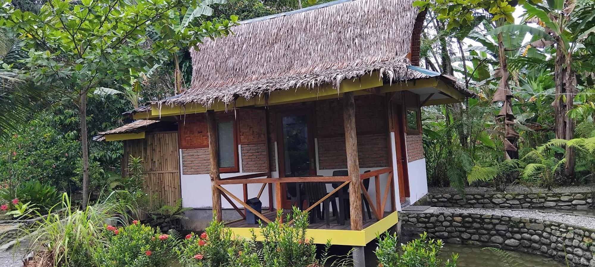 Magpie Homestay & Jungle Trekking Especially For Guest Trekking With Us Bukit Lawang Rom bilde
